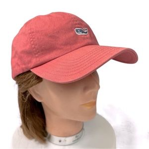 VINEYARD VINES Cap Coral Adjustable Back Strap Hat